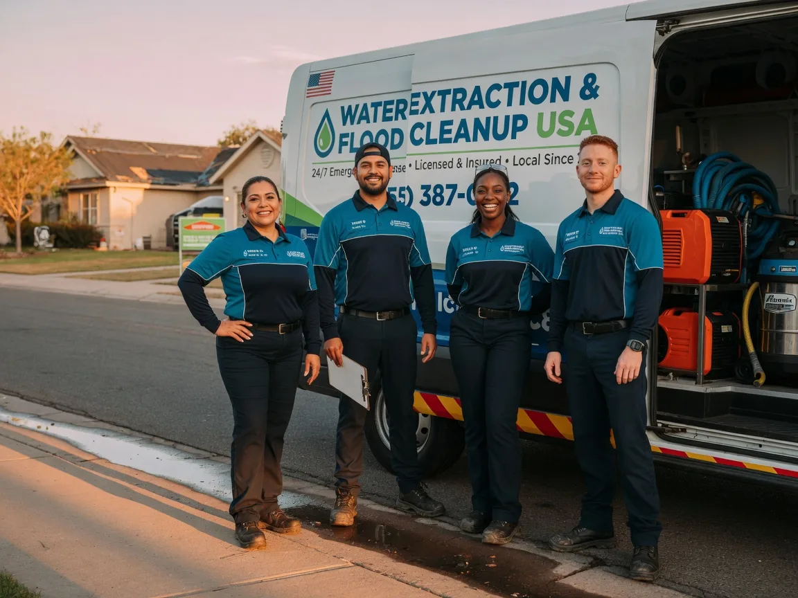 Emergency Water Extraction company in Mule Creek, NM